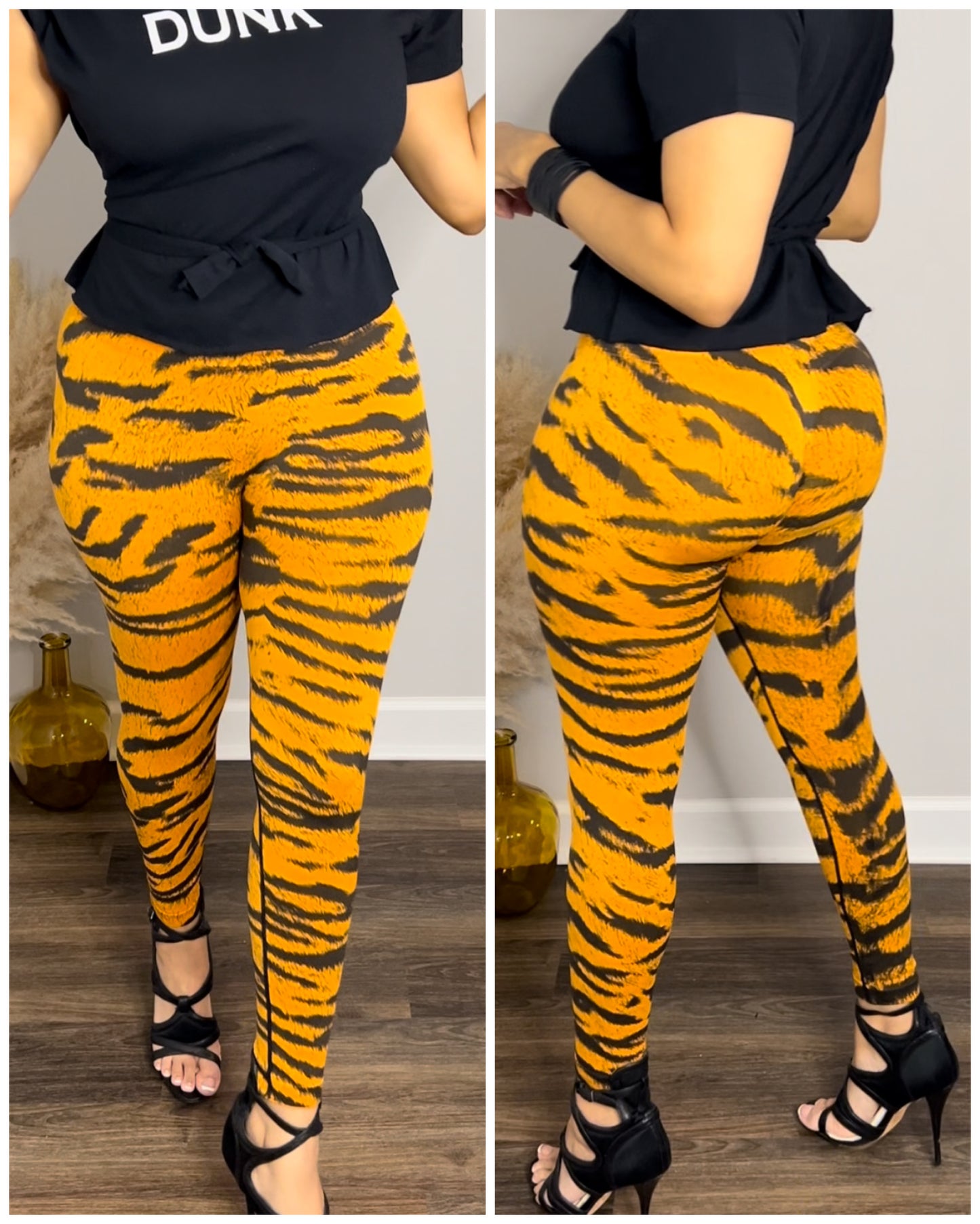 1017 Tigeroni Tights