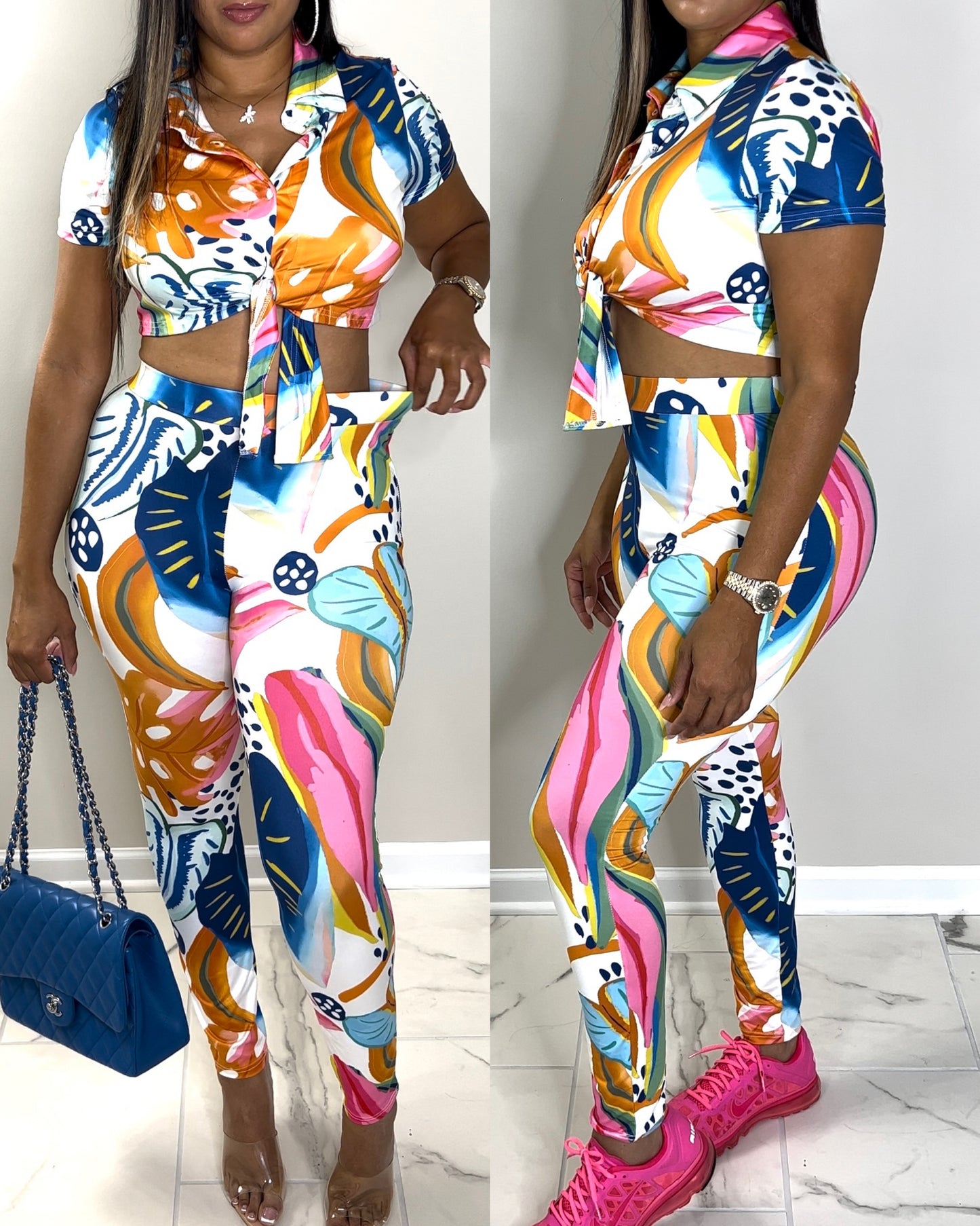 6007 White Virgin Islands Set