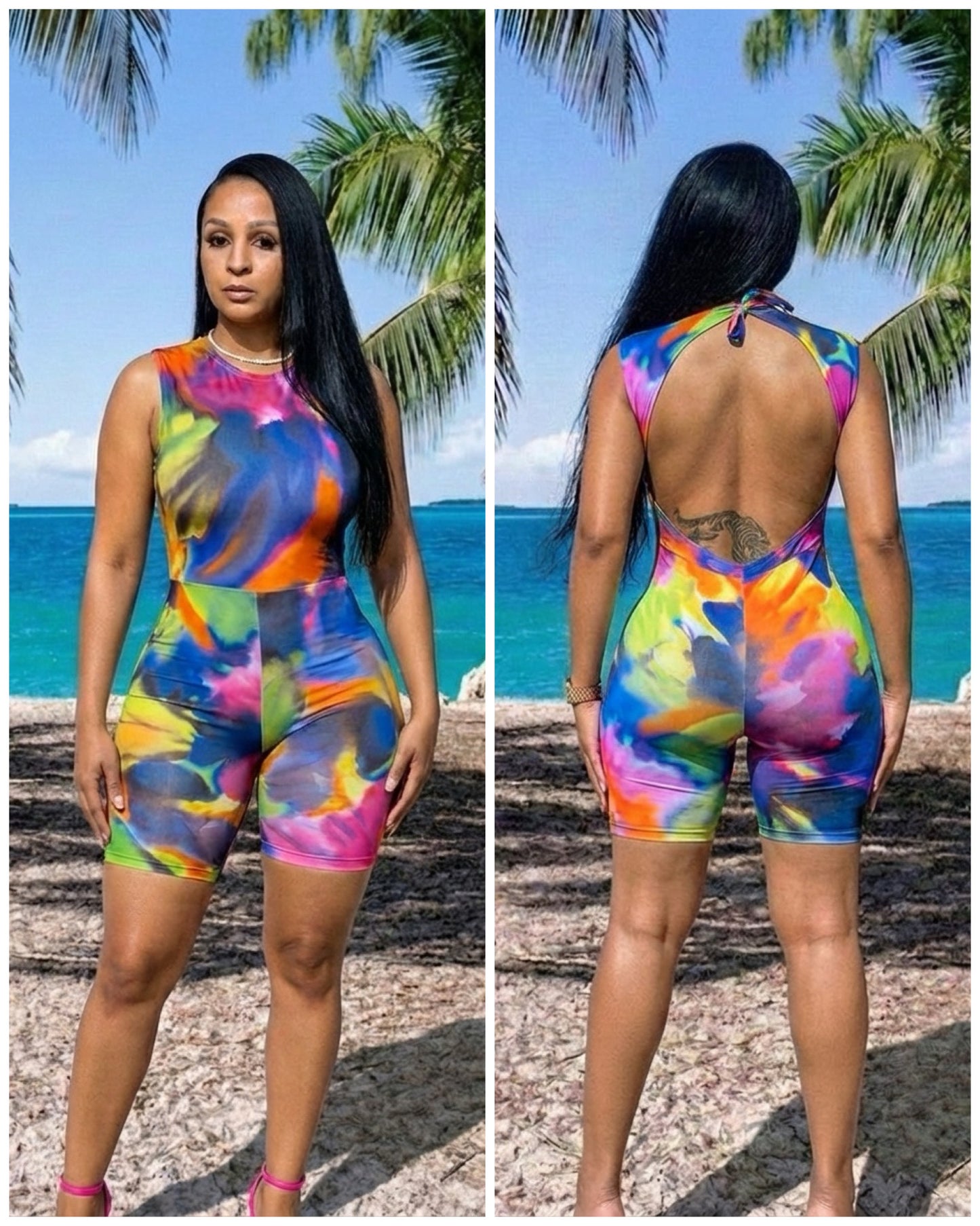 2075 ArtPaint dunksuit