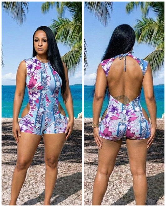 2076 Bianca Pastel dunksuit
