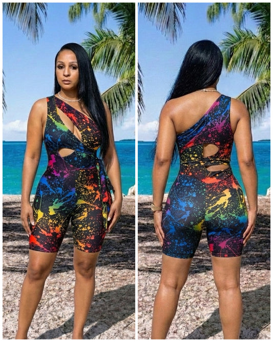 2081 PaintSpill dunksuit