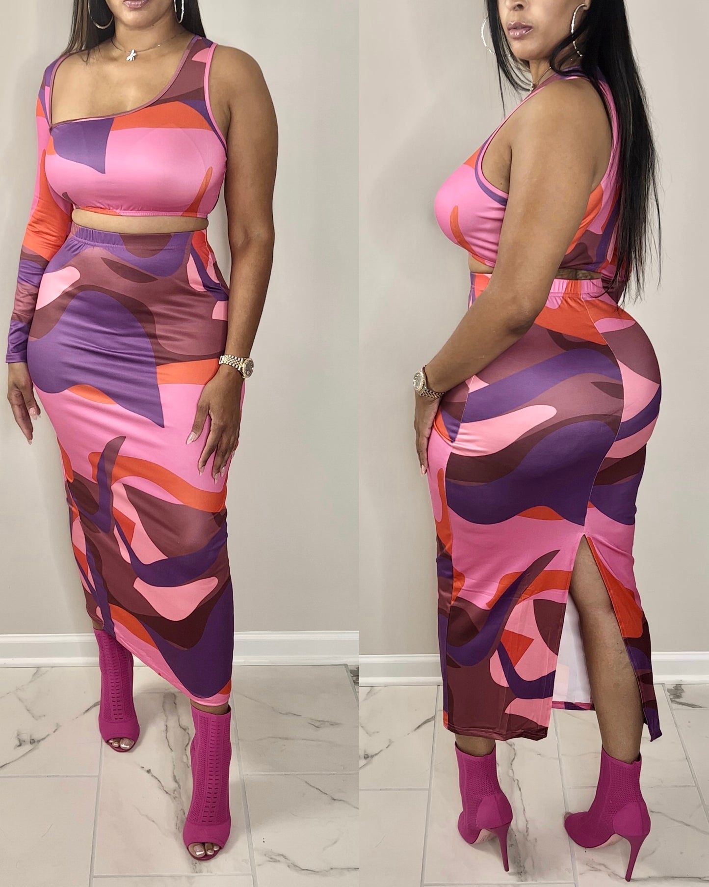 6053 Sweetheart Set