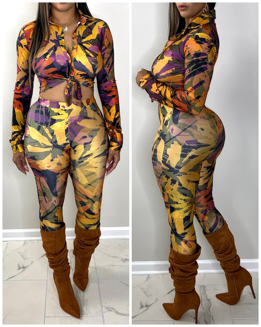 6060 Banana Island Set