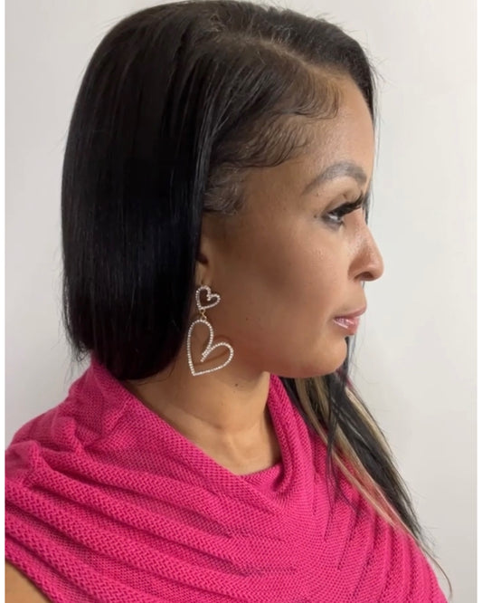 9005 Heart to Heart Earrings