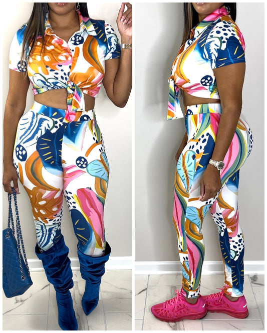 6007 White Virgin Islands Set