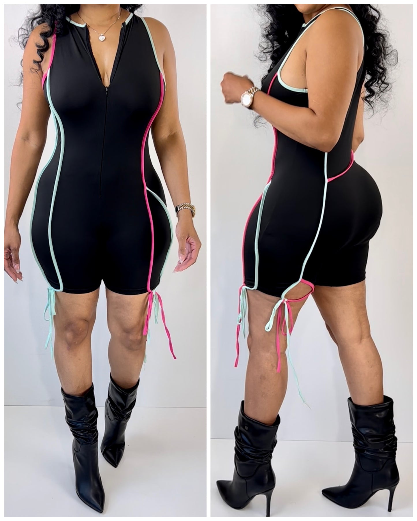 2060 String Me Along Romper
