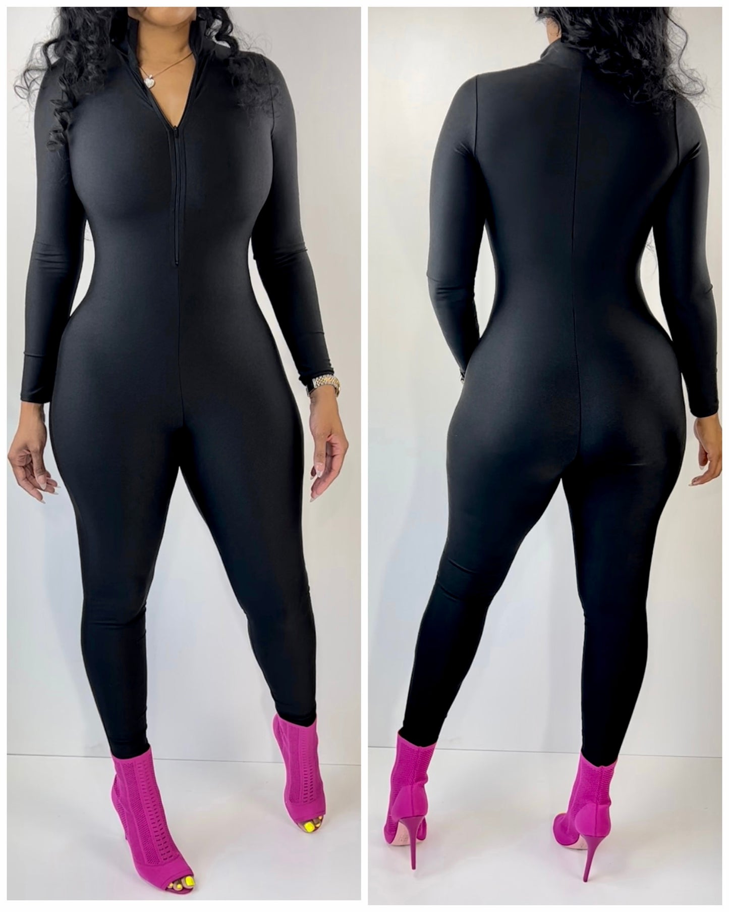 2001 Black Mamba Dunksuit