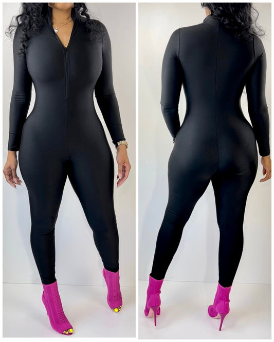 2001 Black Mamba Dunksuit